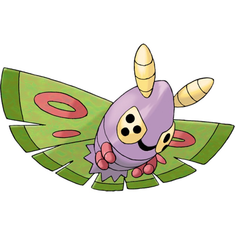 Dustox - Pokemon Card Prices & Trends Dustox - Pokemon Card Prices & Trends
