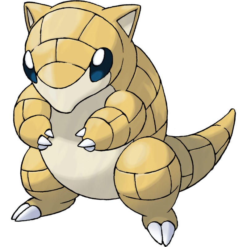 Sandshrew - Pokemon Card Prices & Trends