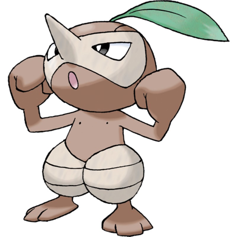 Nuzleaf - Pokemon Card Prices & Trends