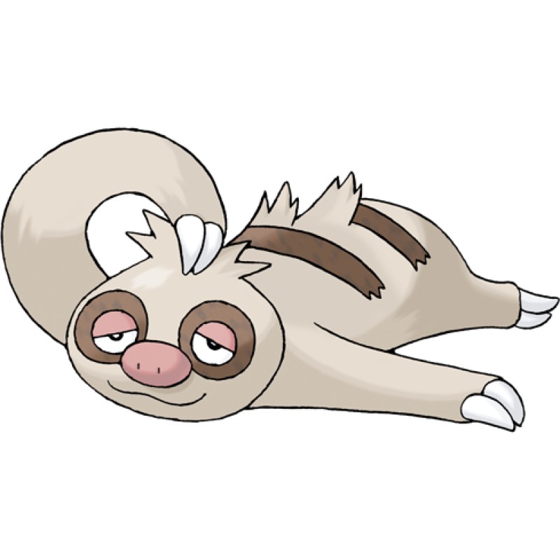 Slakoth - Pokemon Card Prices & Trends