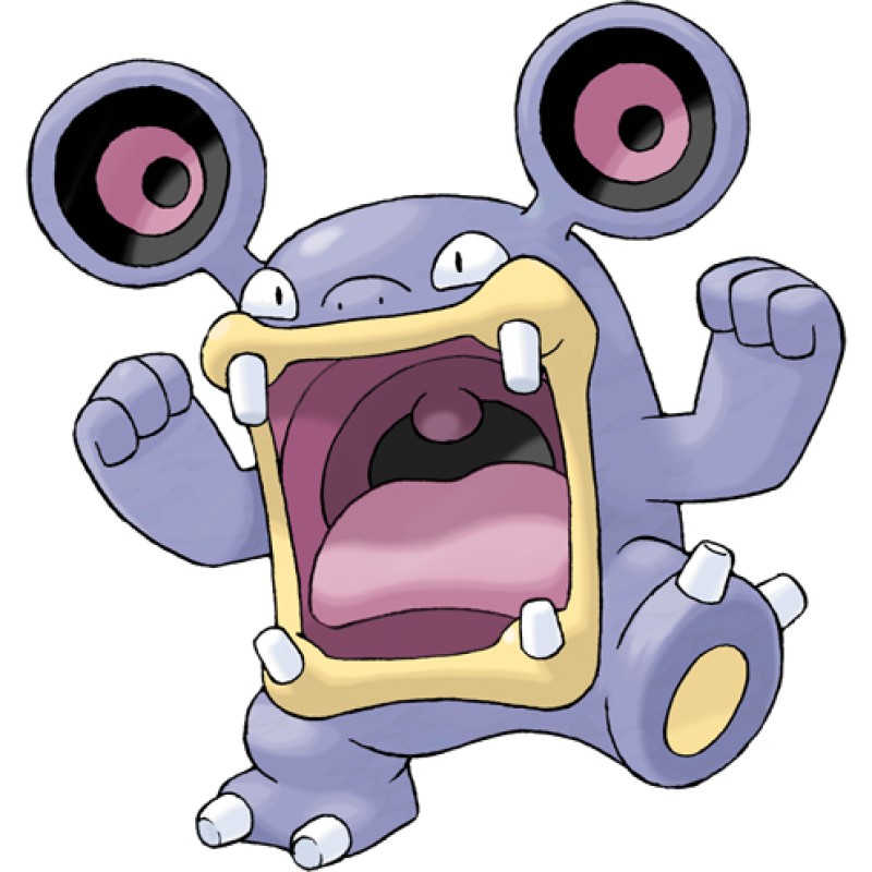 Loudred - Pokemon Card Prices & Trends