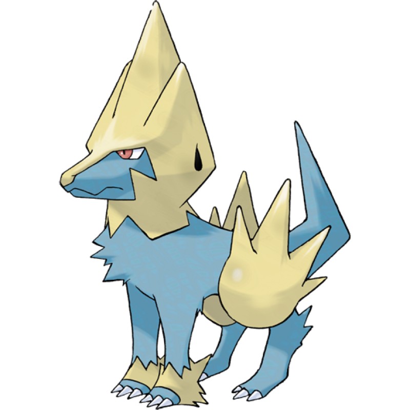 Manectric - Pokemon Card Prices & Trends