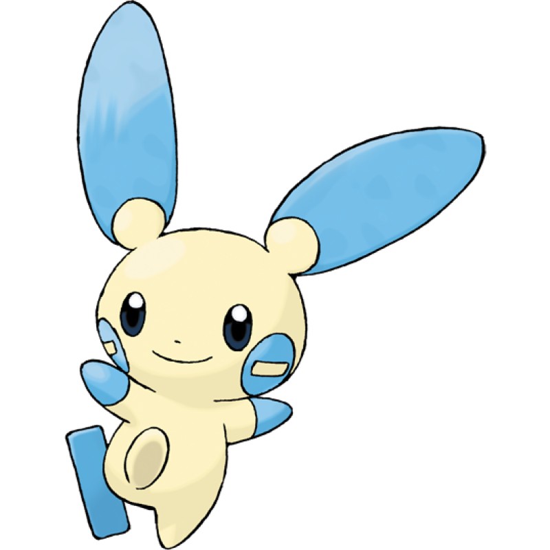 Minun - Pokemon Card Prices & Trends
