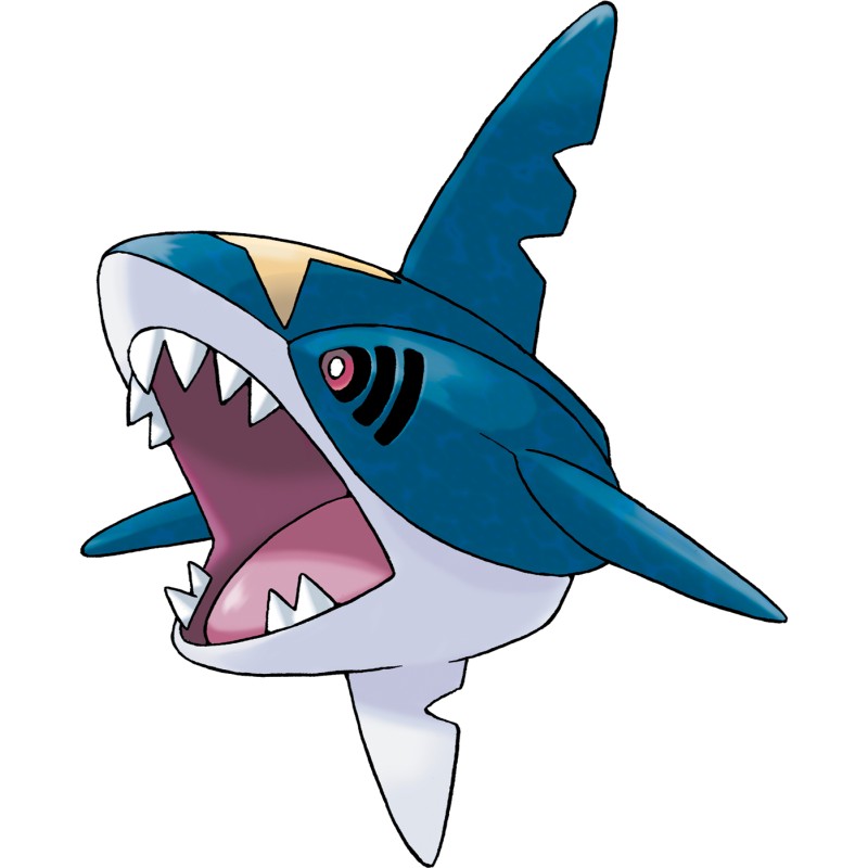 Sharpedo - Pokemon Card Prices & Trends