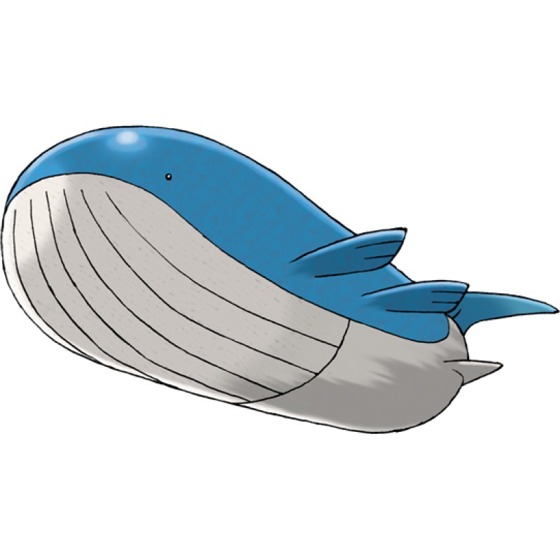 Wailord - Pokemon Card Prices & Trends
