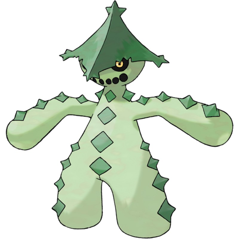 Cacturne - Pokemon Card Prices & Trends
