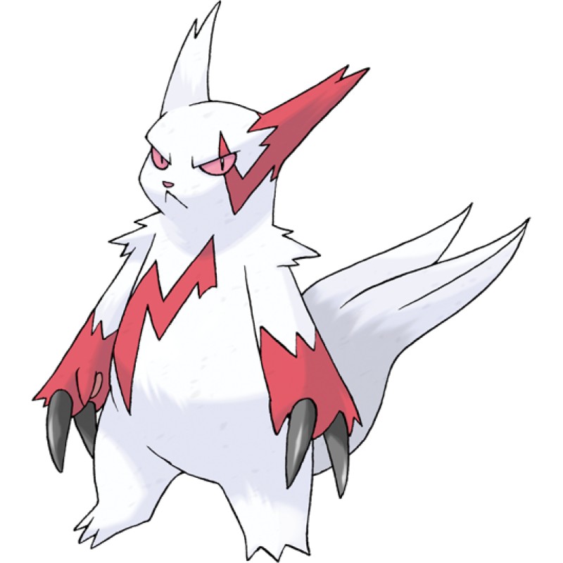 Zangoose - Pokemon Card Prices & Trends