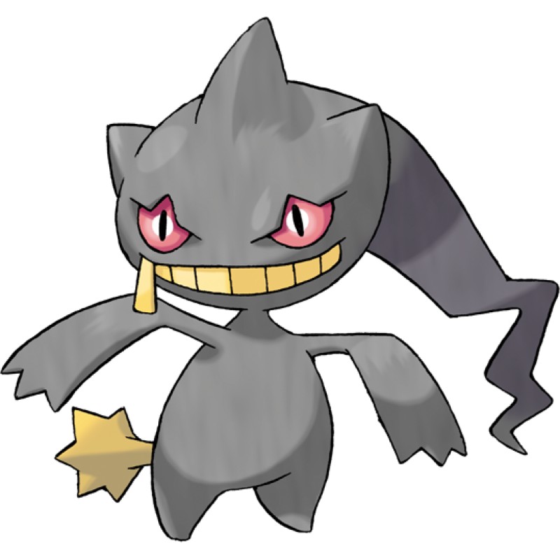 Banette - Pokemon Card Prices & Trends