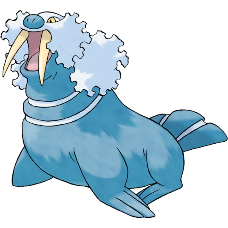 Walrein - Pokemon Card Prices & Trends