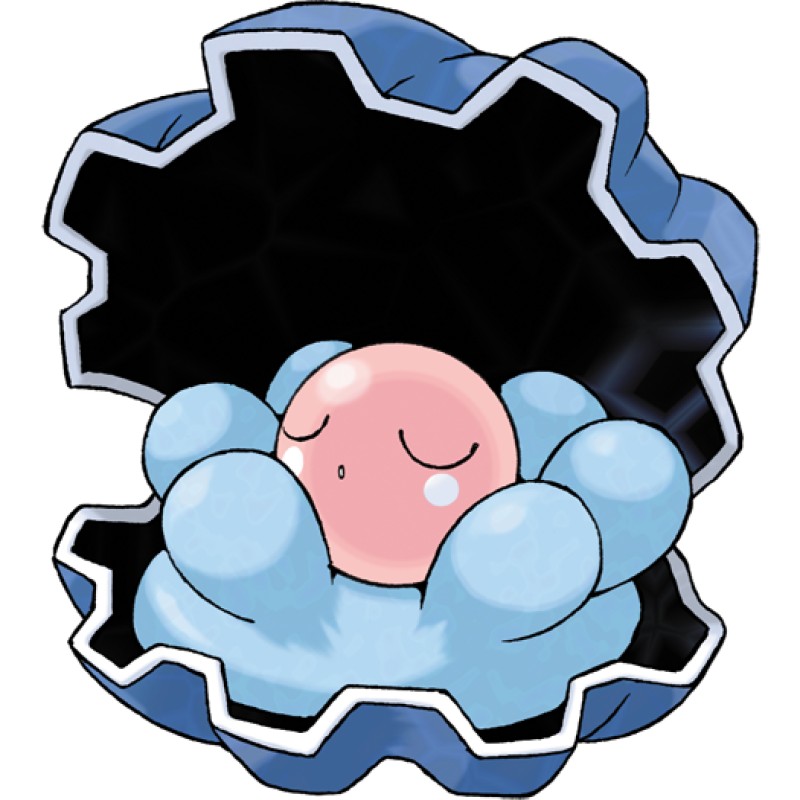 Clamperl - Pokemon Card Prices & Trends