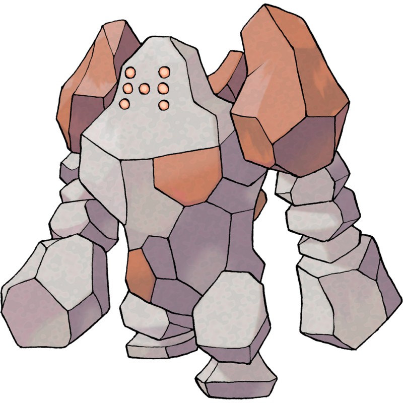 Regirock - Pokemon Card Prices & Trends Regirock - Pokemon Card Prices & Trends