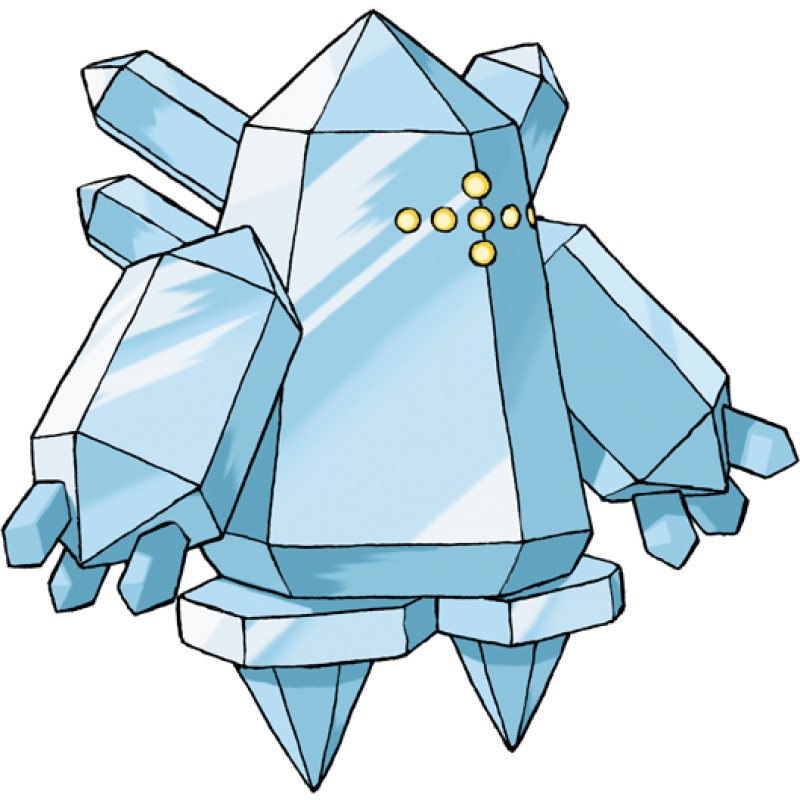 Regice - Pokemon Card Prices & Trends