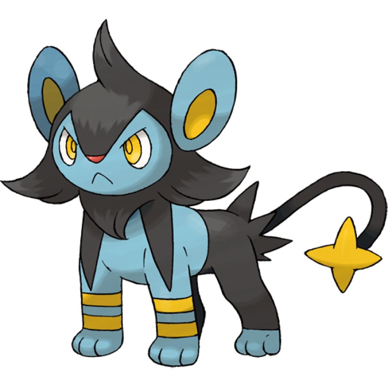 Luxio - Pokemon Card Prices & Trends