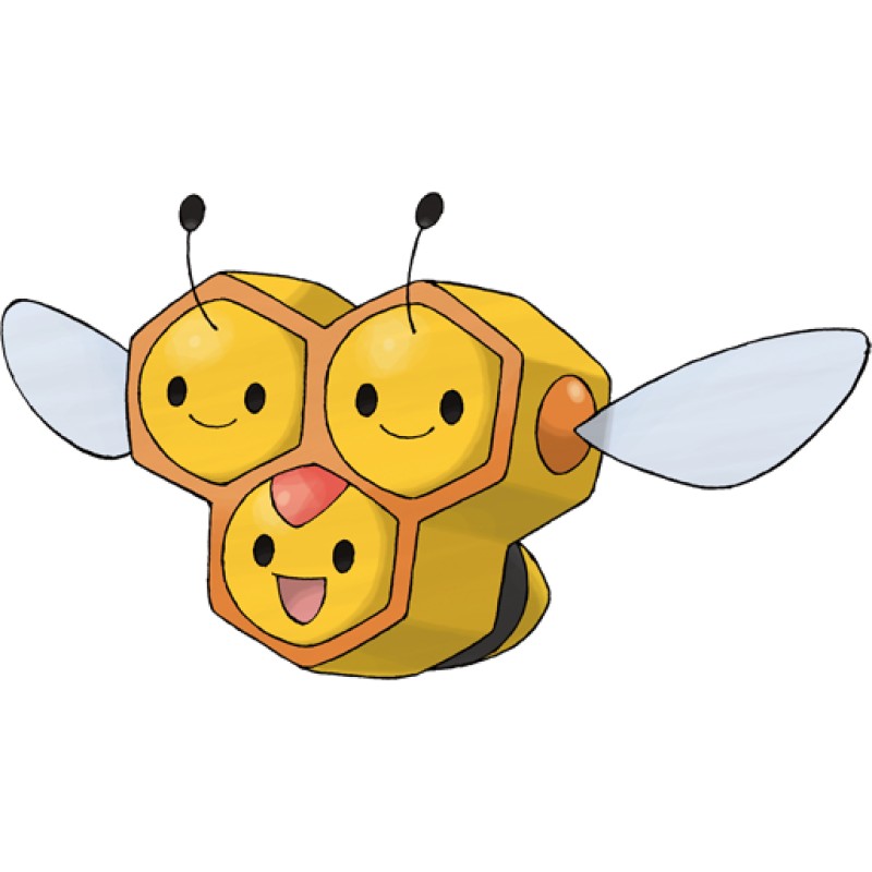 combee pokemon card 79/130 Combee main image 0
