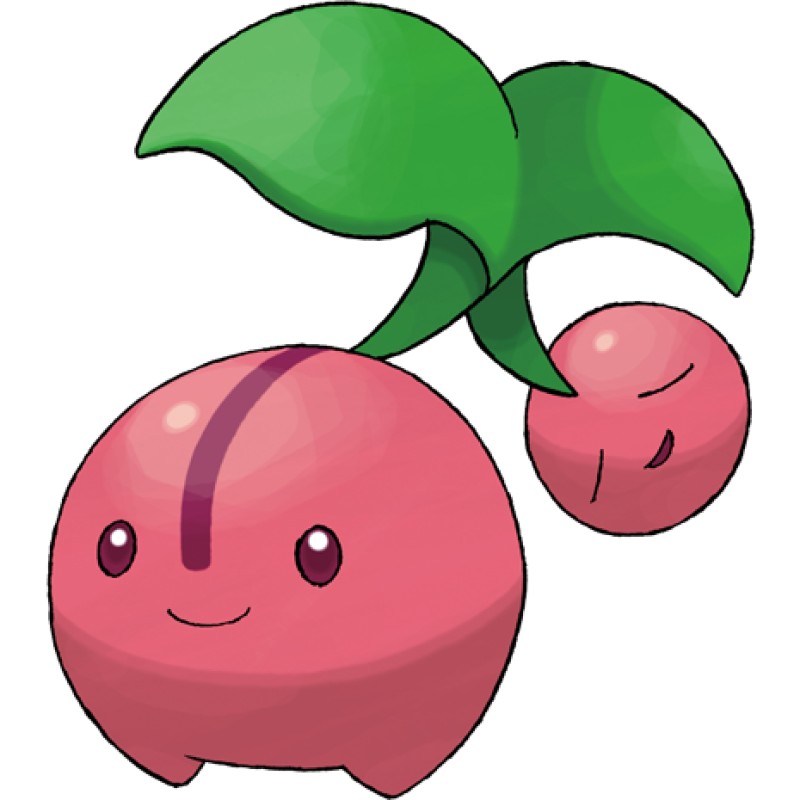 Cherubi - Pokemon Card Prices & Trends