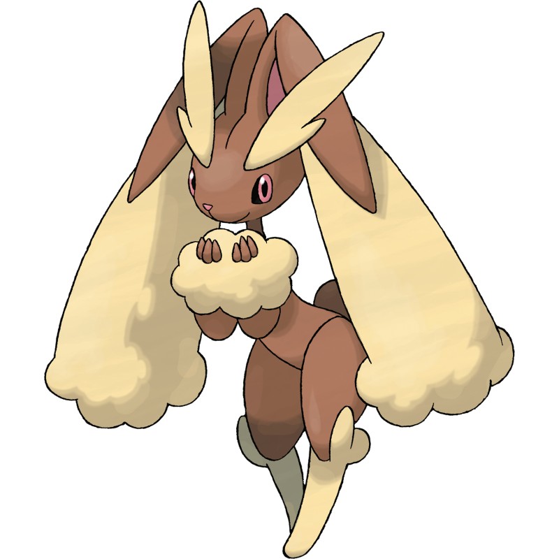 Lopunny - Pokemon Card Prices & Trends