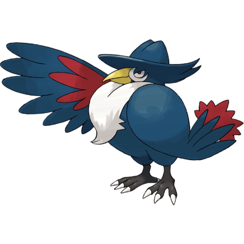 honchkrow pokemon card Pokemon Card Silver Tempest 107/195 Honchkrow Reverse Holo Uncommon *M –  Brokenvase Games