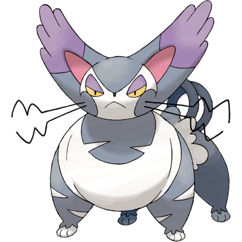 Purugly - Pokemon Card Prices & Trends
