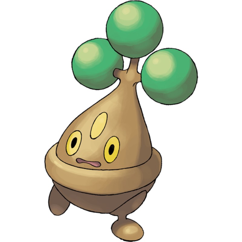 pokemon bonsly card Rota's Bonsly 005/020 main image 1