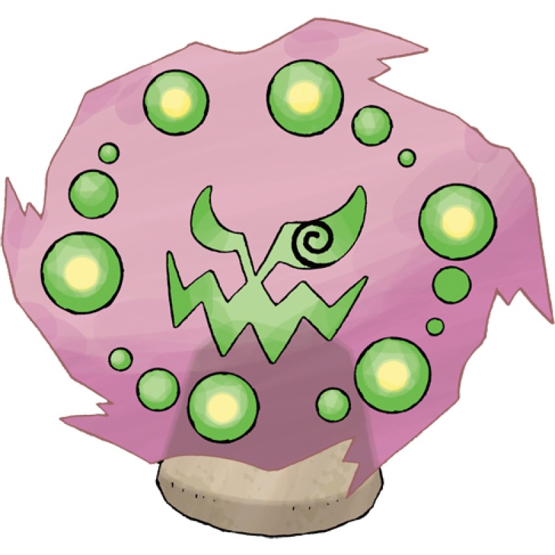 Spiritomb - Pokemon Card Prices & Trends