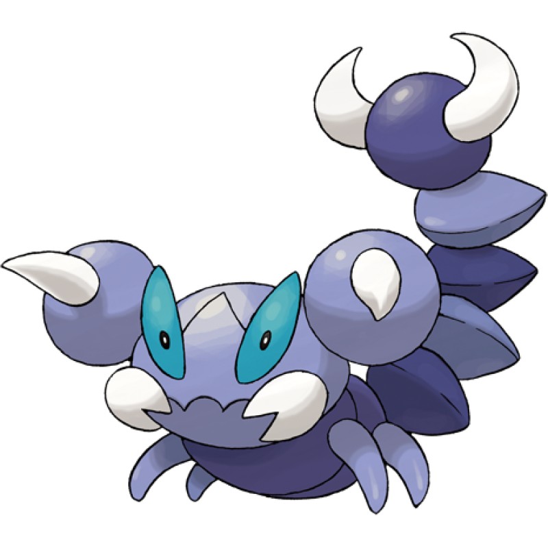 Skorupi - Pokemon Card Prices & Trends
