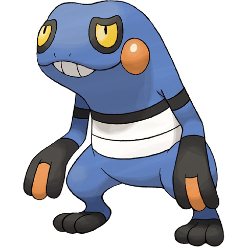 croagunk pokemon card Amazon.com: Pokemon - Croagunk (58/114) main image 0