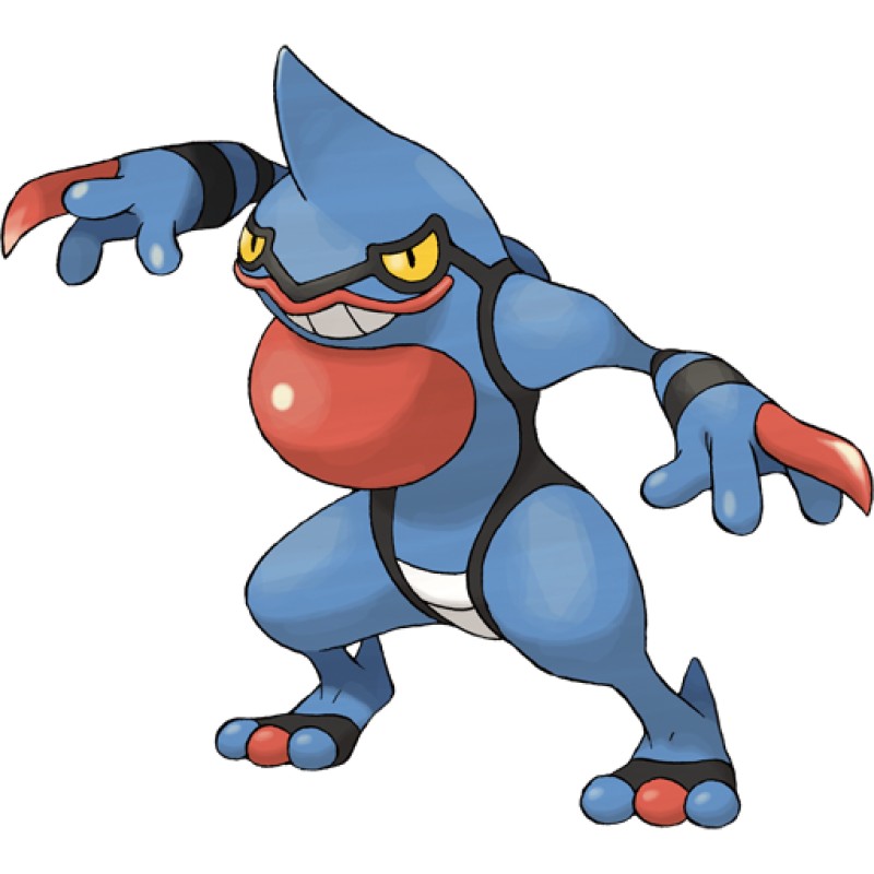 Toxicroak - Pokemon Card Prices & Trends