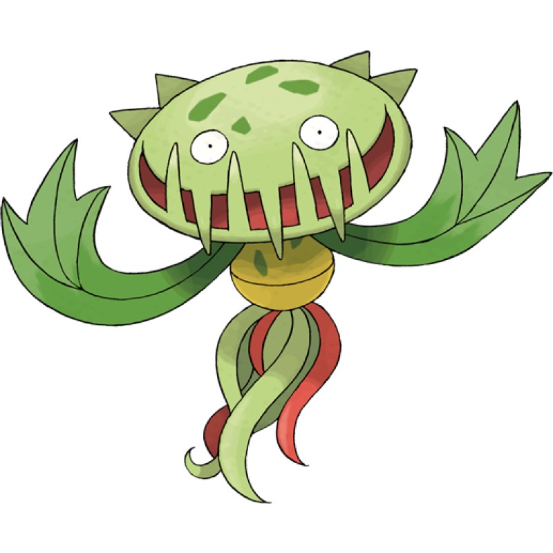 Carnivine - Pokemon Card Prices & Trends