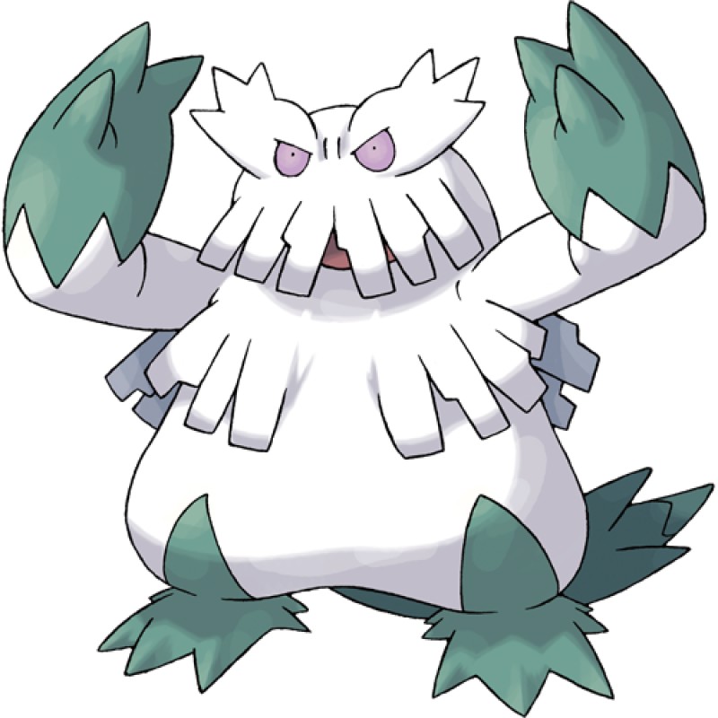 Abomasnow - Pokemon Card Prices & Trends