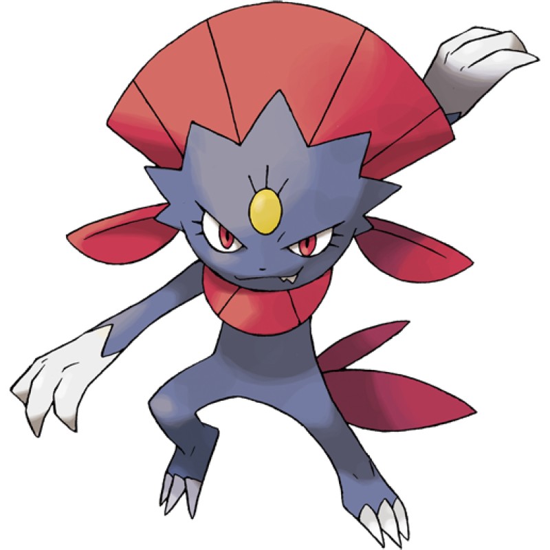 Weavile - Pokemon Card Prices & Trends
