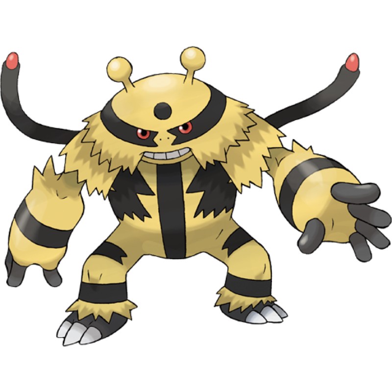 Electivire - Pokemon Card Prices & Trends Electivire - Pokemon Card Prices & Trends