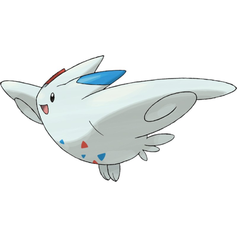 togekiss pokemon card Togekiss 11/106 - Great Encounters - Holo main image 1