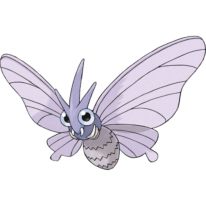 Venomoth - Pokemon Card Prices & Trends