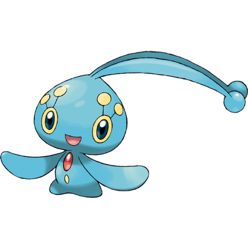 pokemon manaphy card 34/135 Wave Veil Manaphy Rare Promo A