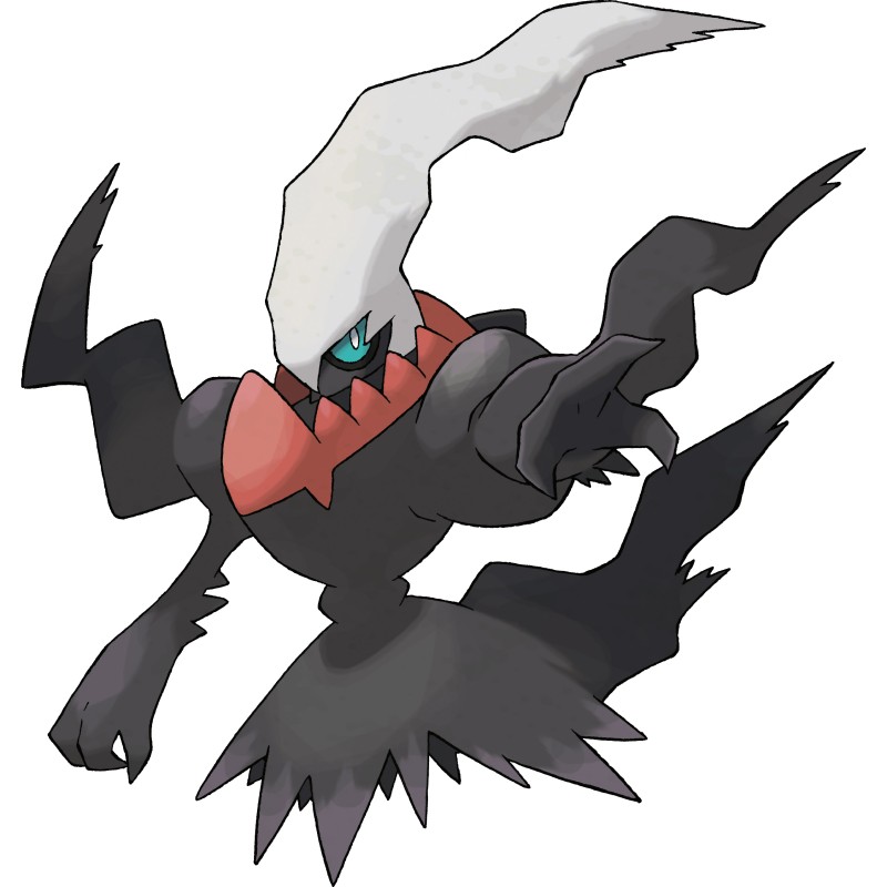 pokemon tcg giant cards Darkrai BW73 main image 1