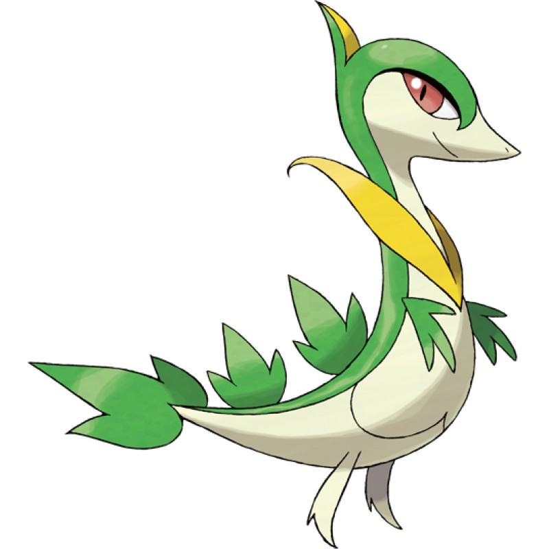 Servine - Pokemon Card Prices & Trends
