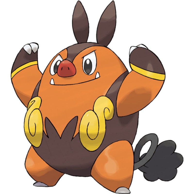 pokemon pignite card Digimon Card Game