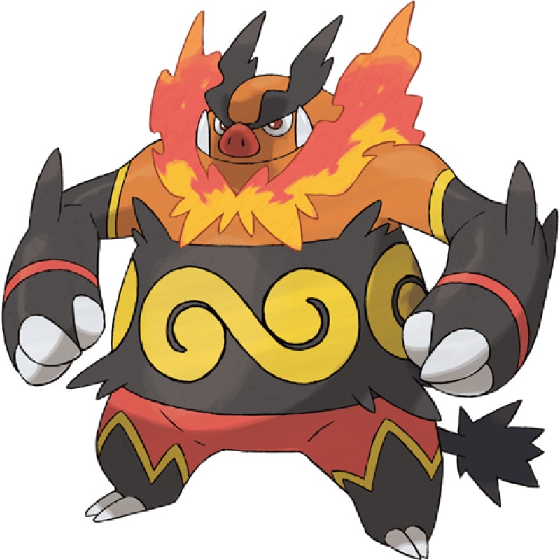 Emboar - Pokemon Card Prices & Trends