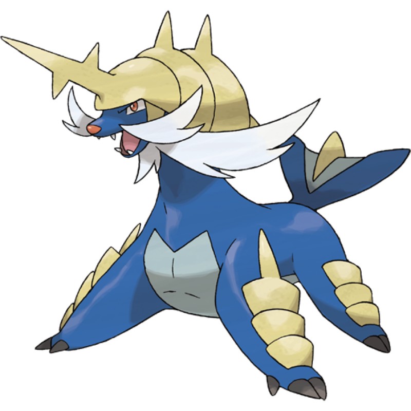 Samurott - Pokemon Card Prices & Trends