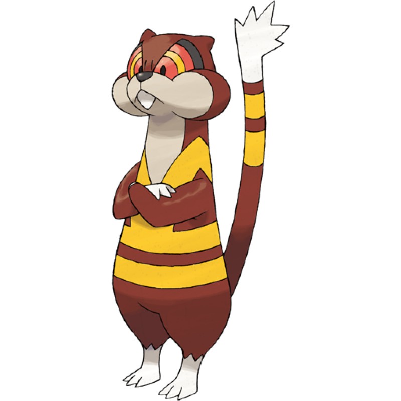 watchog pokemon card Pokmon Trading Card