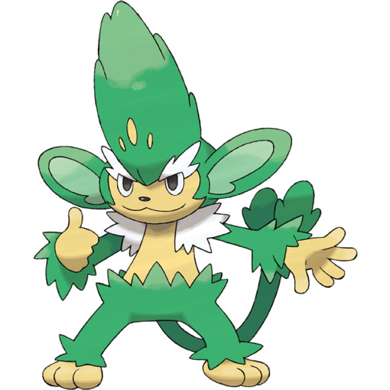 Simisage - Pokemon Card Prices & Trends