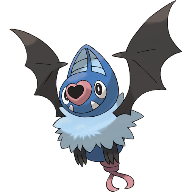 swoobat pokemon card - (72/162) - XY Breakthrough Evolves from Woobat Type Swoobat - Pokmon TCG Pocket