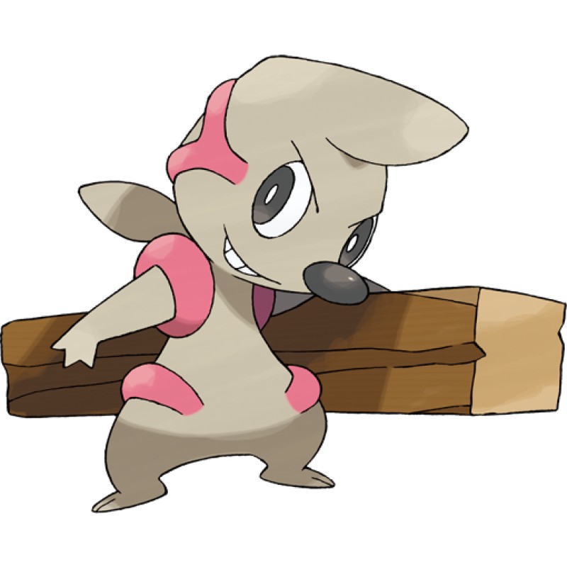 Timburr - Pokemon Card Prices & Trends