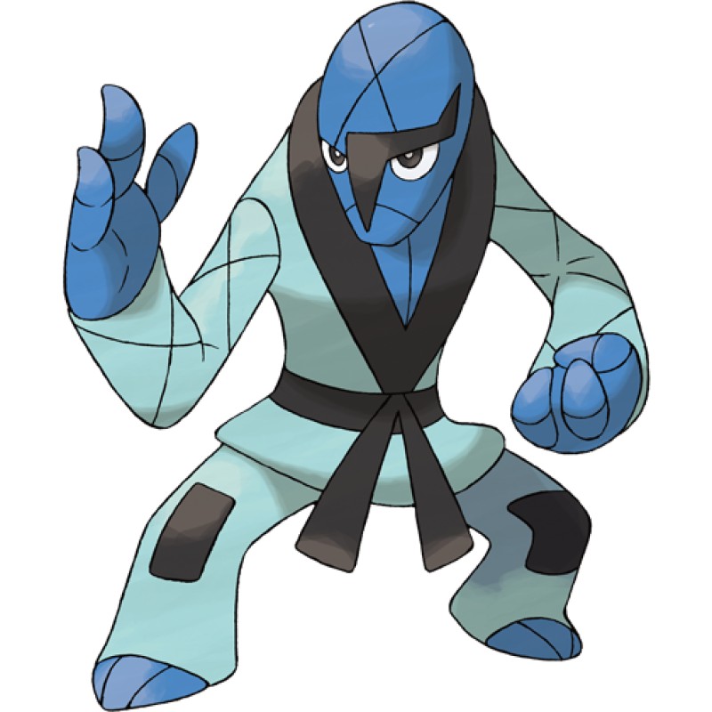 Sawk - Pokemon Card Prices & Trends Sawk - Pokemon Card Prices & Trends