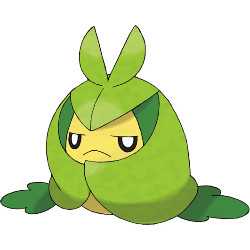 swadloon pokemon card Swadloon - 088/086 - SV: White Flare