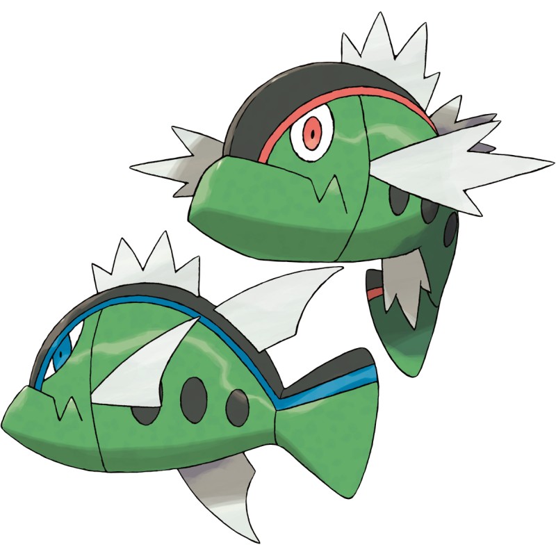 basculin pokemon card POKEMON B&W Emerging Powers