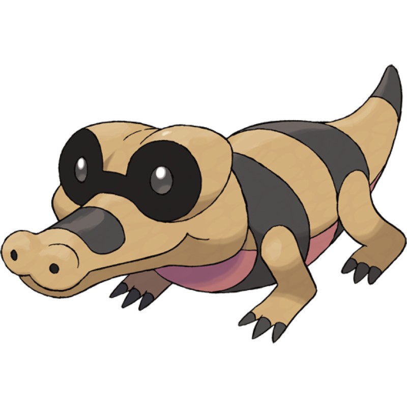 sandile pokemon card Pokémon TCG: Sandile AR 087/078 SV1S Scarlet ex