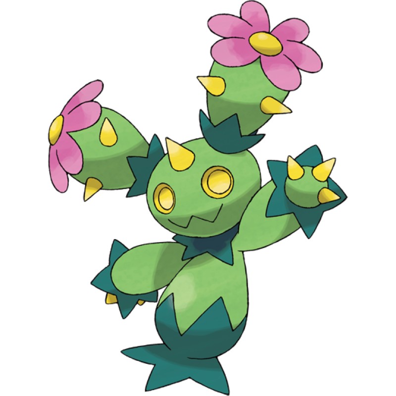Maractus - Pokemon Card Prices & Trends