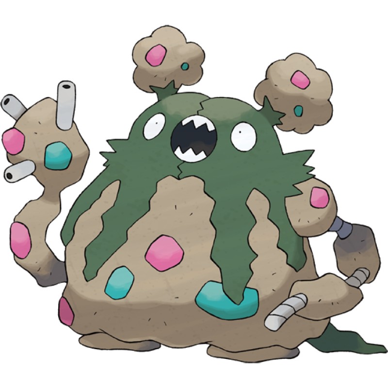 garbodor pokemon card Garbodor (49/101) [Black & White: Noble Victories] Heavily Played