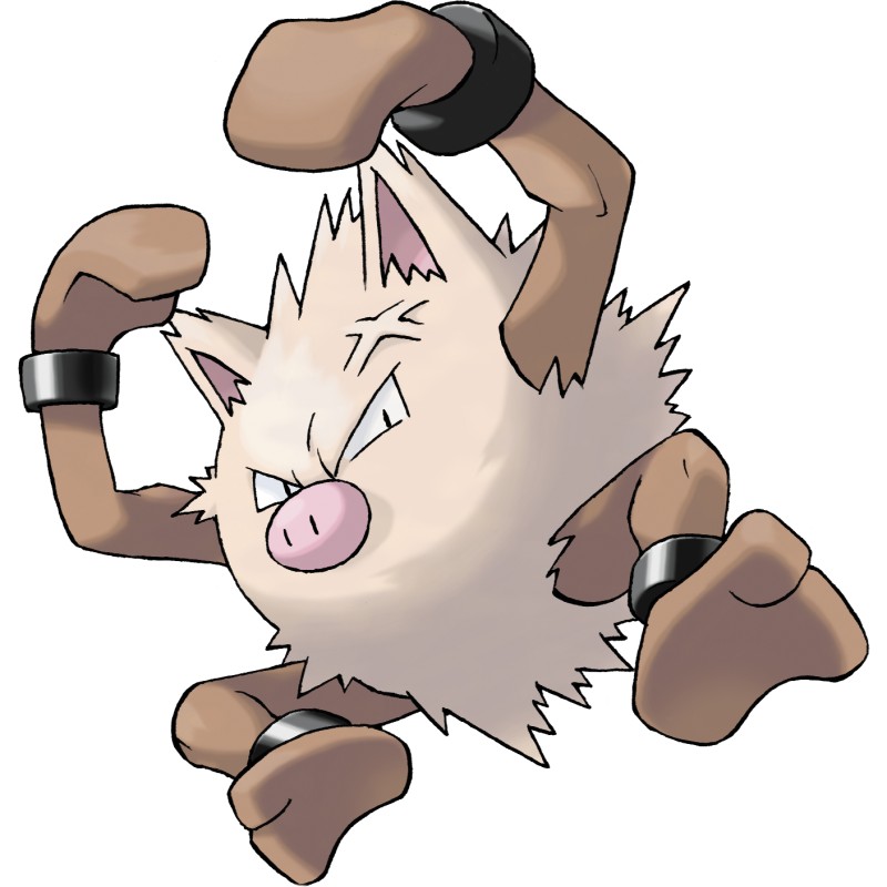 pokemon primeape card Primeape - 099/191 - Surging Sparks